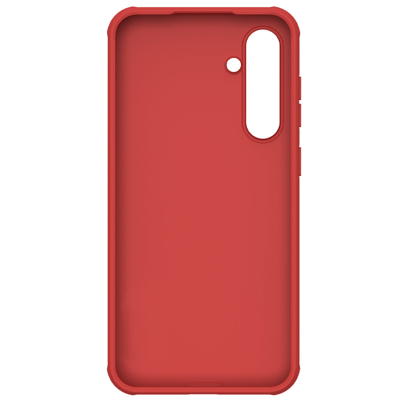 Nillkin Super Frosted Shield Pro Samsung Galaxy Galaxy S23 FE red