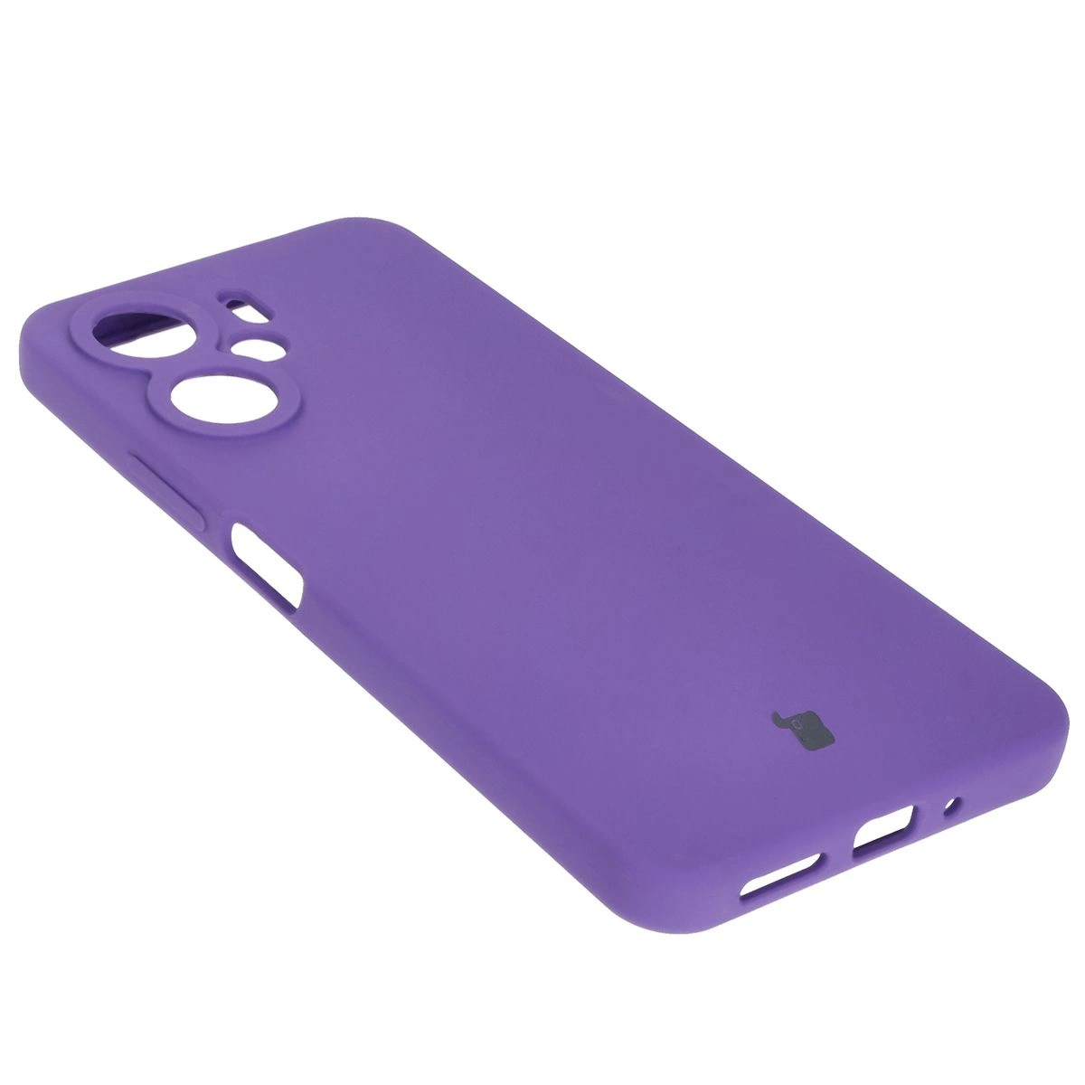 Bizon Soft Case Xiaomi Redmi 13C 4G / Xiaomi Redmi 13C 5G / Xiaomi Poco C65 purple