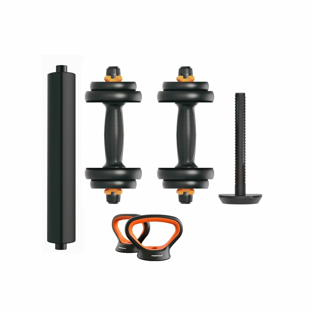 Dumbbells Xiaomi FED 10 kg 10 kg Dumbbells Xiaomi FED 10 kg 10 kg