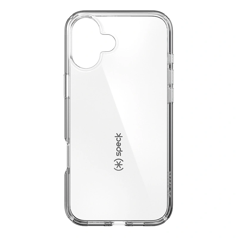 Case Speck Gemshell Apple iPhone 16 Plus (Clear)