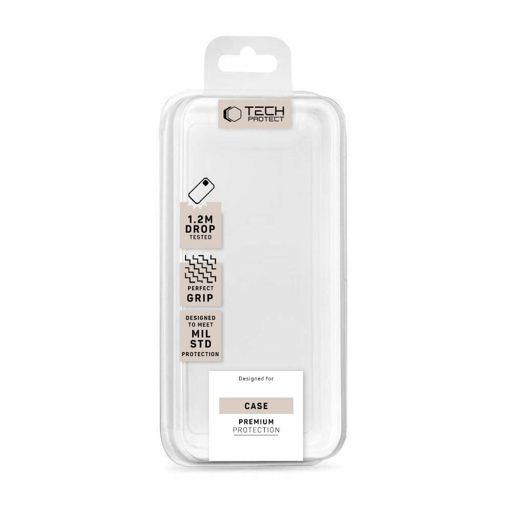 Tech-Protect Smart View Xiaomi Redmi 12 Black