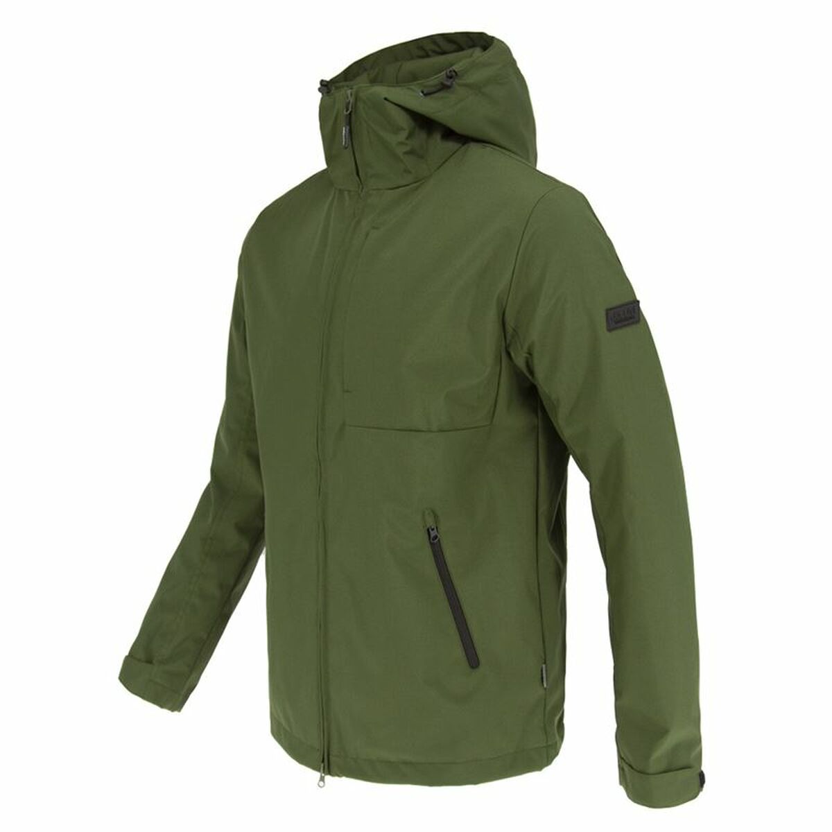 Anorak Joluvi Mazzin Men Green