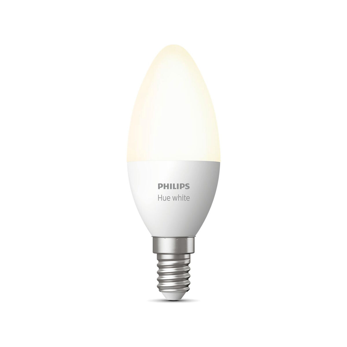 Smart Light bulb Philips White E14 G 470 lm (Refurbished A)
