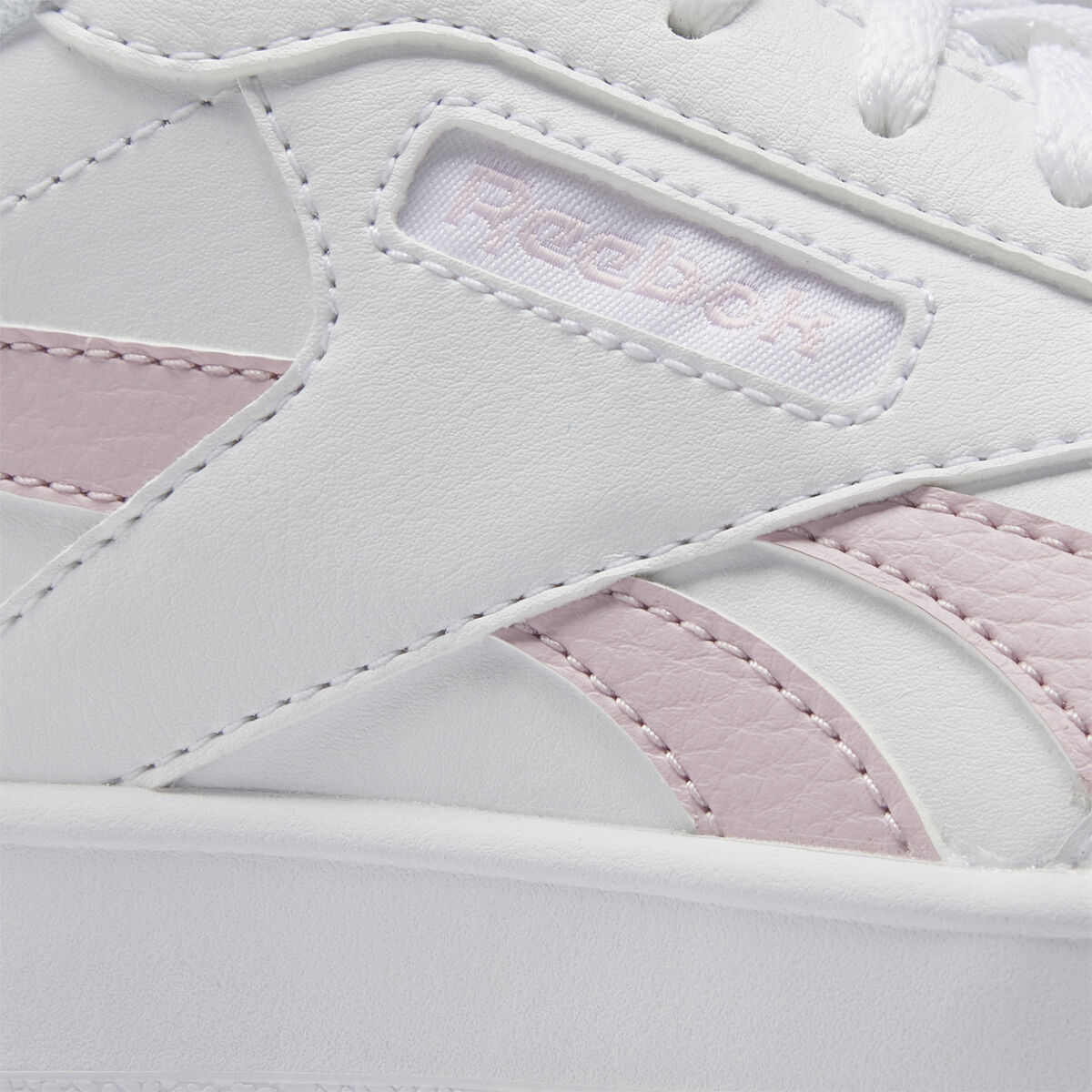 Sports Trainers for Women Reebok COURT ADVANC GZ9640 White Sports Trainers for Women Reebok COURT ADVANC GZ9640 White