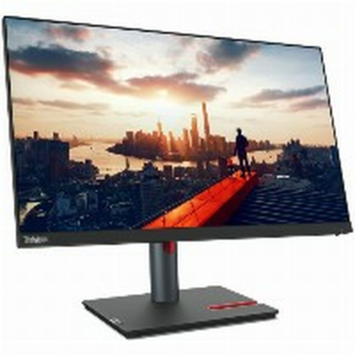 Monitor Lenovo 63B3GAT6EU 23,8" LED IPS HDR10 60 Hz Monitor Lenovo 63B3GAT6EU 23,8" LED IPS HDR10 60 Hz