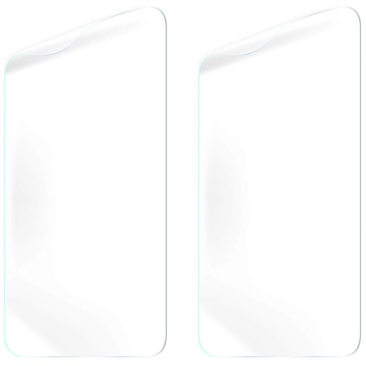 Bizon Glass Hydrogel Sun Apple iPhone 15 Pro [2 PACK]