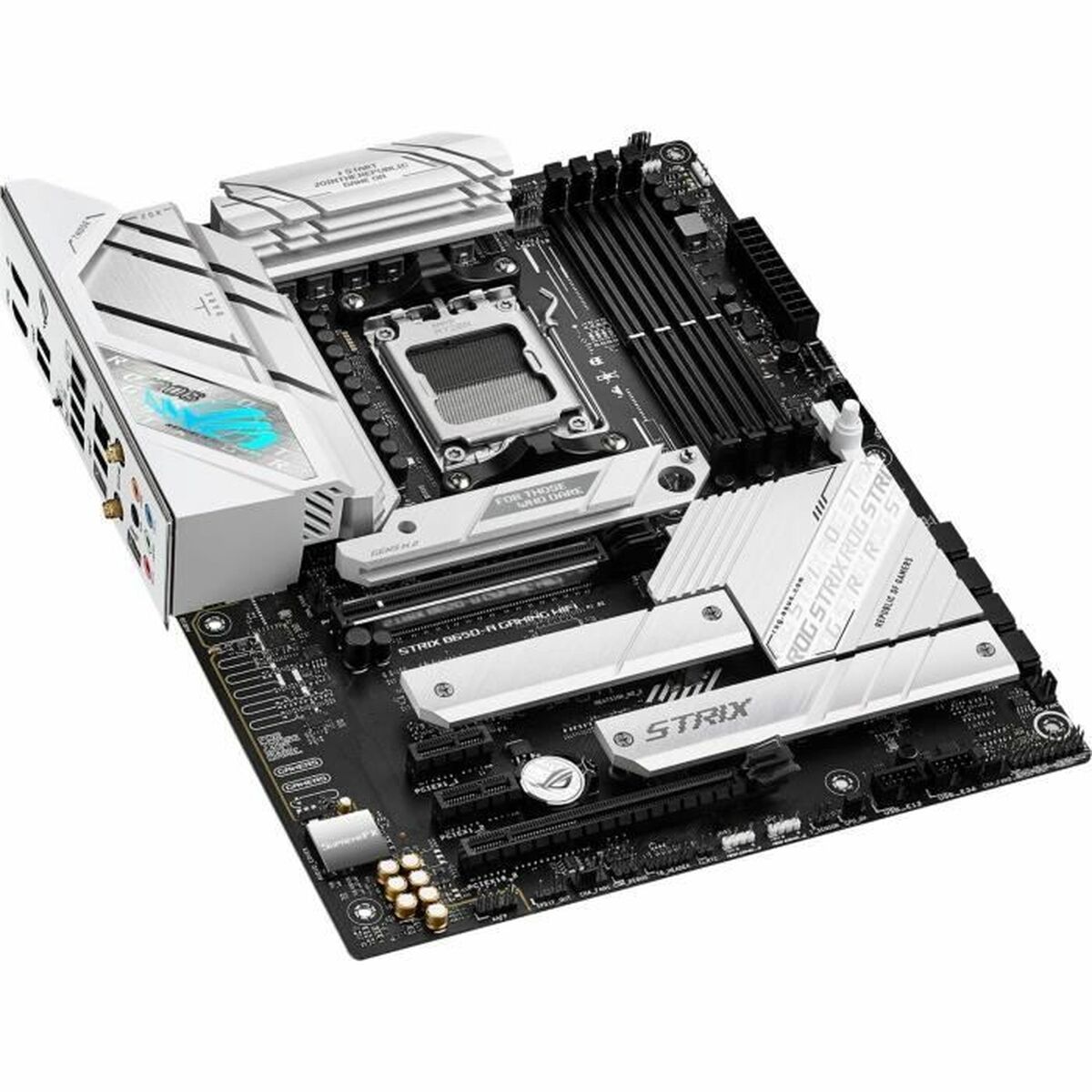 Motherboard Asus AMD AM5 AMD AMD B650