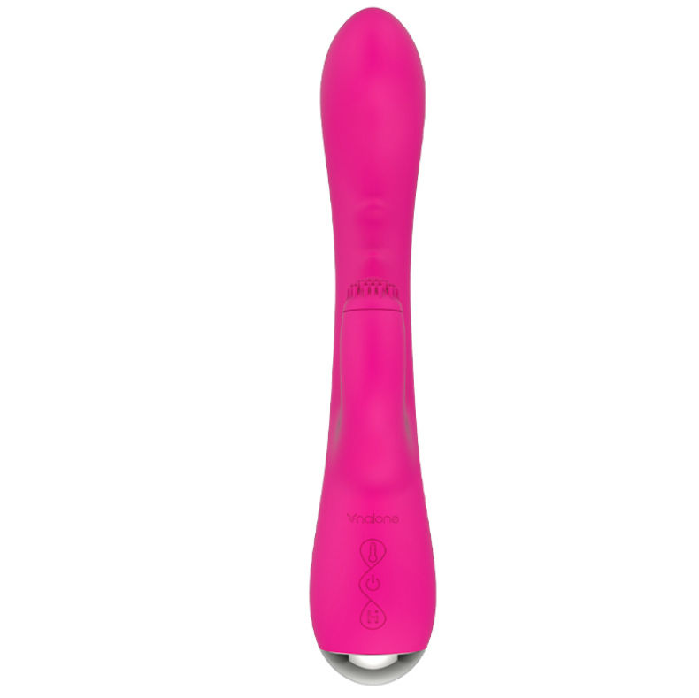 NALONE IDOL POWERFUL HEATING CONTROL WITH ROTATION EXTERNAL BRUSH