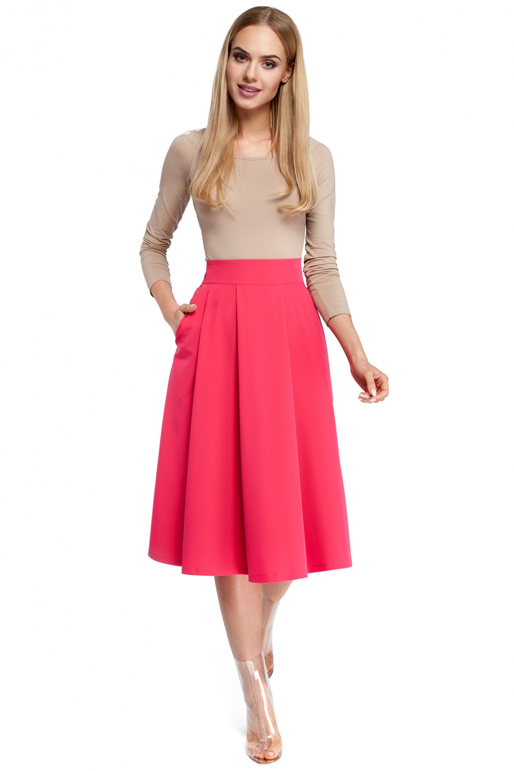 Rock model 84997 Moe rosa Damen