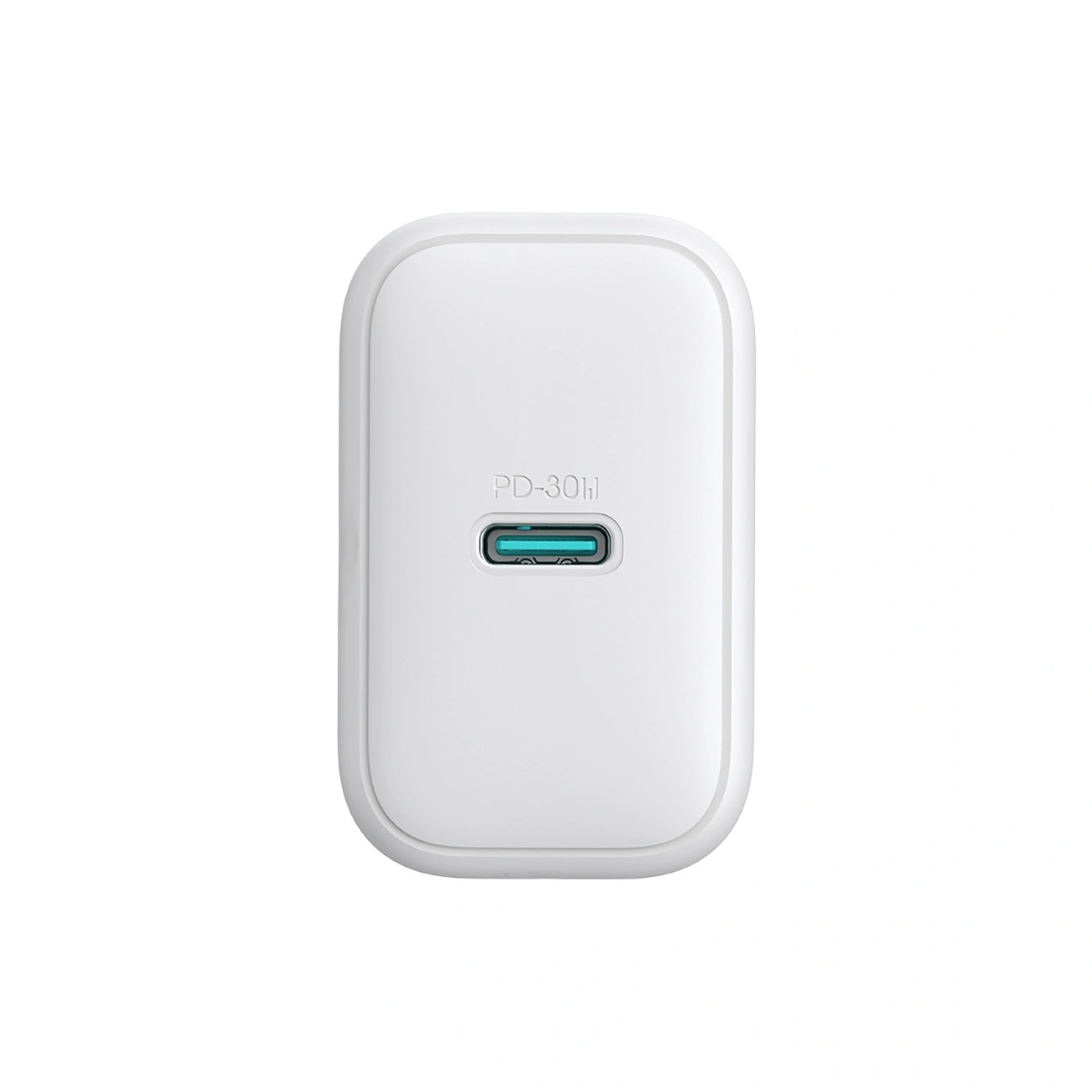 Joyroom JR-TCF24 wall charger USB-C PD 30W QC SFC white