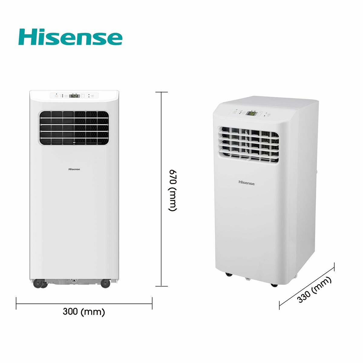 Air Conditioning Hisense APC09KV A Air Conditioning Hisense APC09KV A