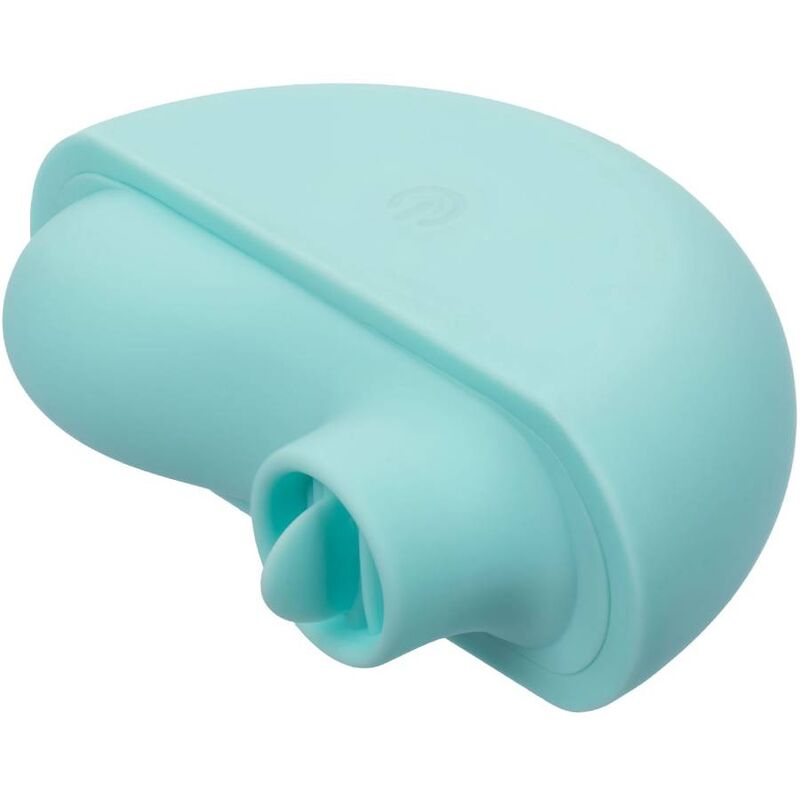 CALIFORNIA EXOTICS - OVATION RAVE STIMULATOR AQUA GREEN CALIFORNIA EXOTICS - OVATION RAVE STIMULATOR AQUA GREEN
