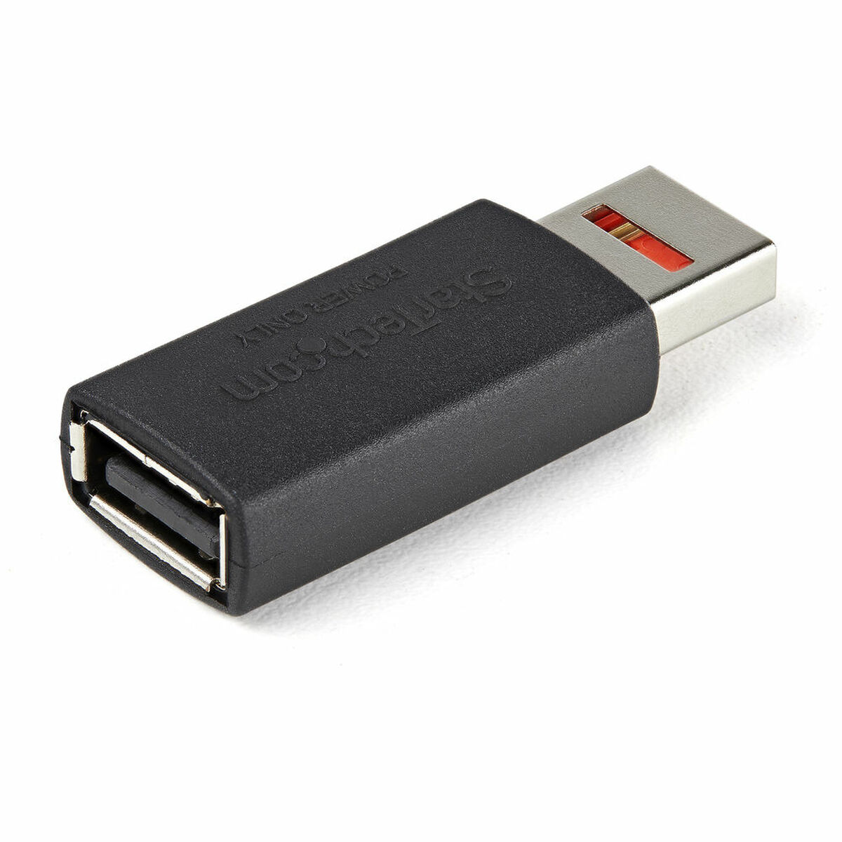 USB 2.0 Cable Startech USBSCHAAMF Black