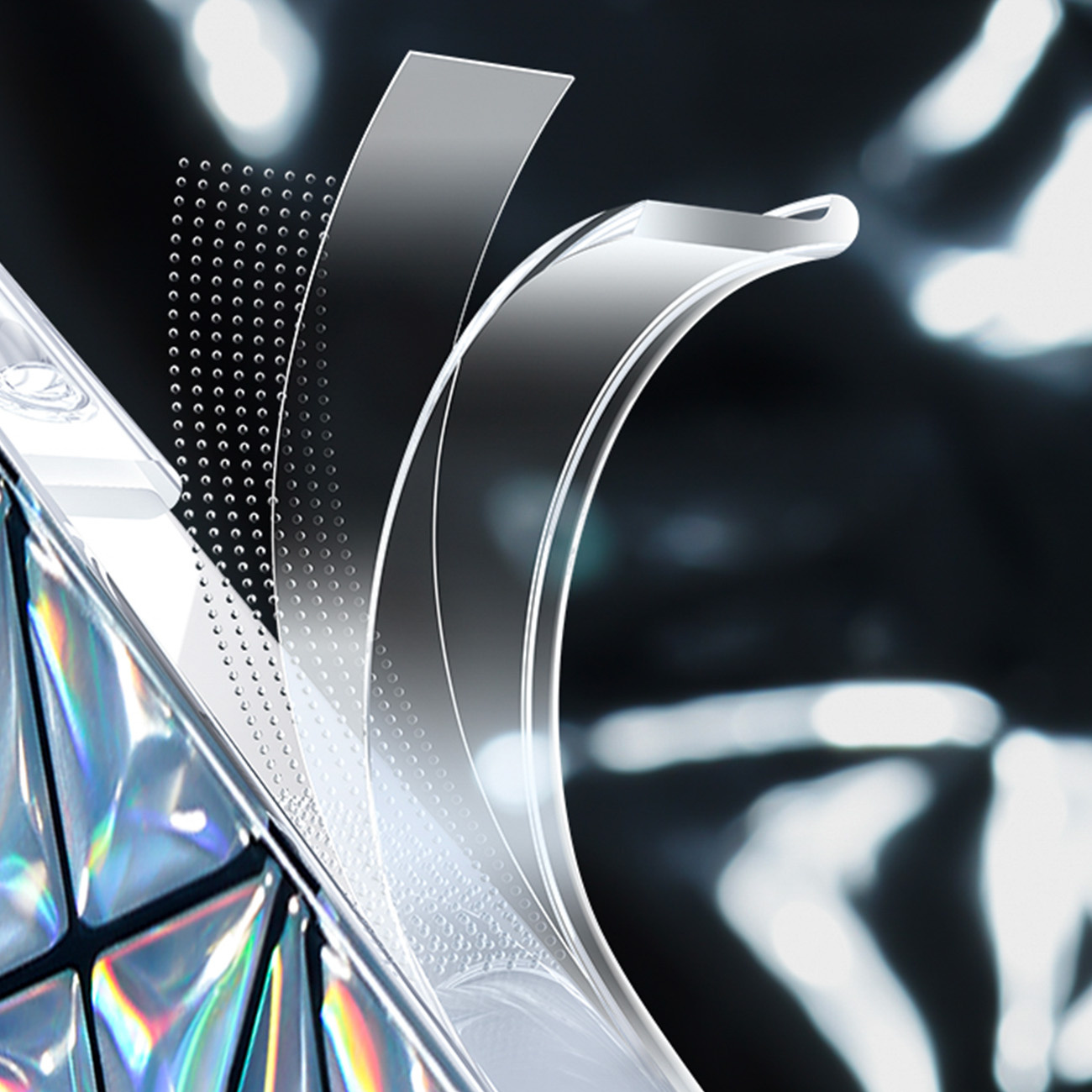 Kingxbar Miya Apple iPhone 14 laser color