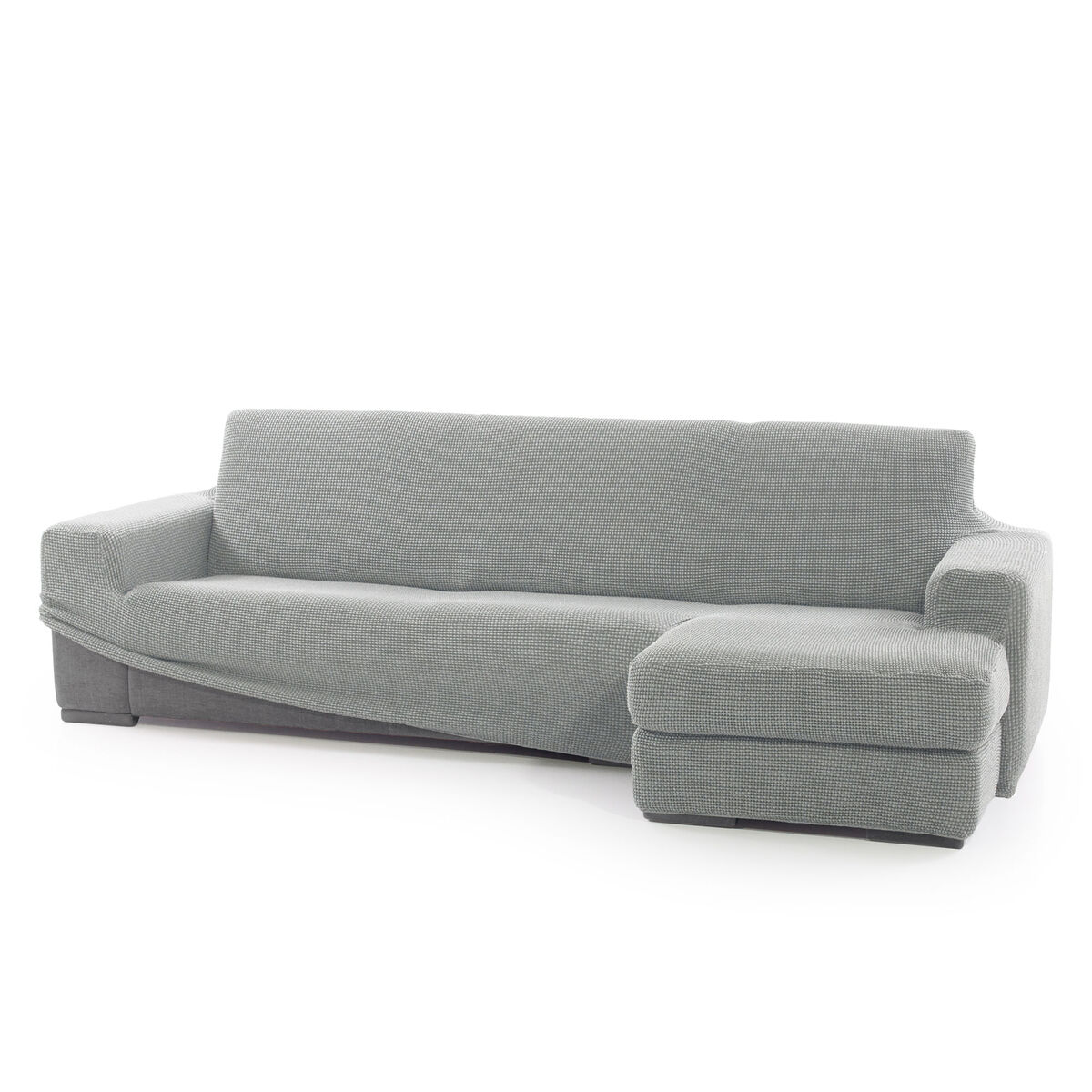 Chaise longue cover with short right arm Sofaskins NIAGARA 210 - 340 cm Chaise longue cover with short right arm Sofaskins NIAGARA 210 - 340 cm
