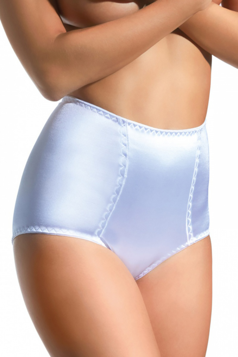 Figi Model Rika BBL106 White - Babell Biały Damska