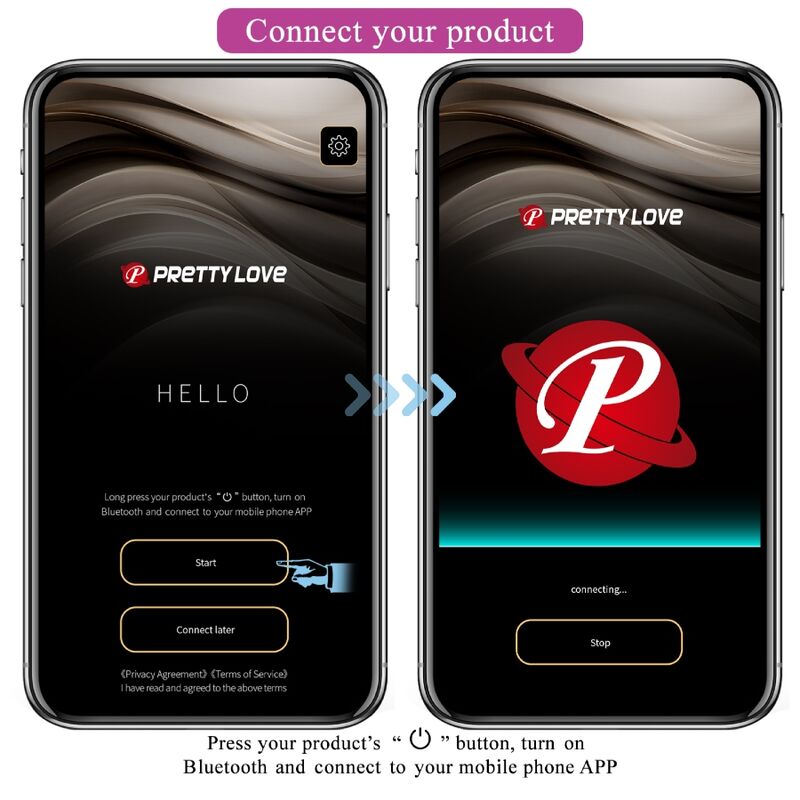 PRETTY LOVE - ELVIRA KEGEL BALLS APP REMOTE CONTROL PURPLE PRETTY LOVE - ELVIRA KEGEL BALLS APP REMOTE CONTROL PURPLE