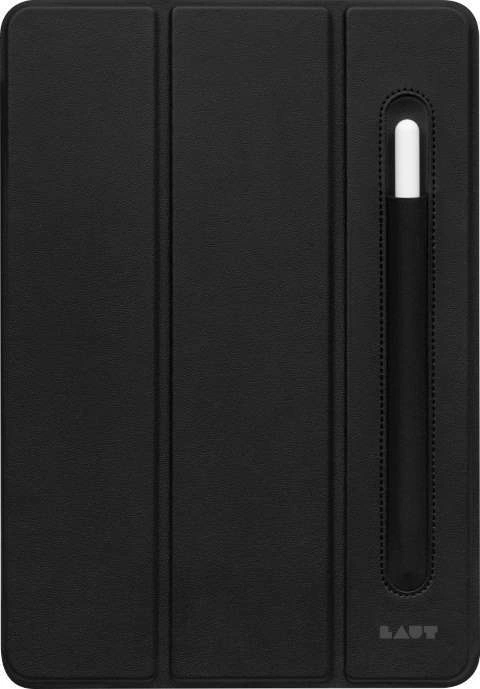 LAUT Huex Folio Apple iPad Pro 12.9 2020/2021/2022 (4, 5, 6 gen) (black)