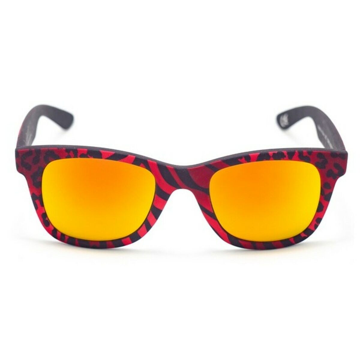 Unisex Sunglasses Italia Independent 0090-ZEB-053 Red (ø 50 mm)