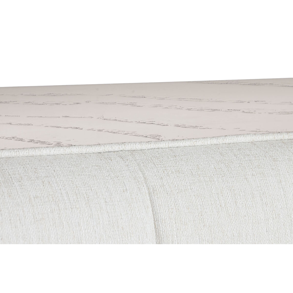 Bed Home ESPRIT Light grey 196 x 223 x 135 cm