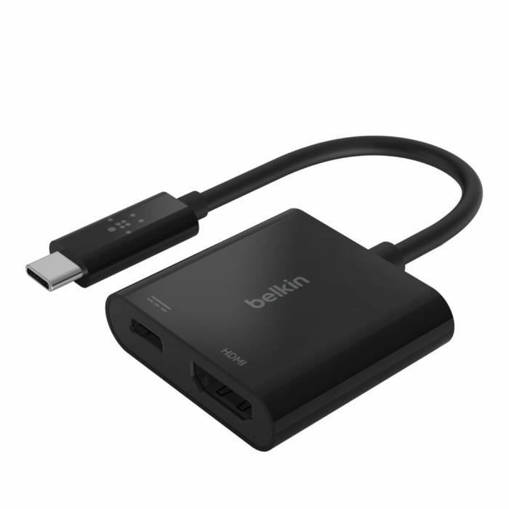 USB-C-zu-HDMI-Adapter Belkin AVC002btBK