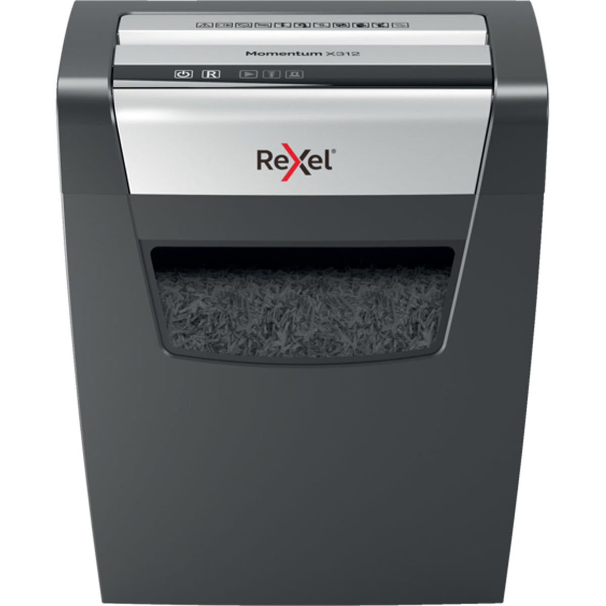 Paper Shredder Rexel Momentum X410 23 L