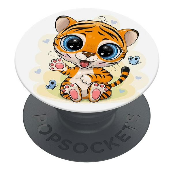 POPSOCKETS 2 Happy Cat phone holder