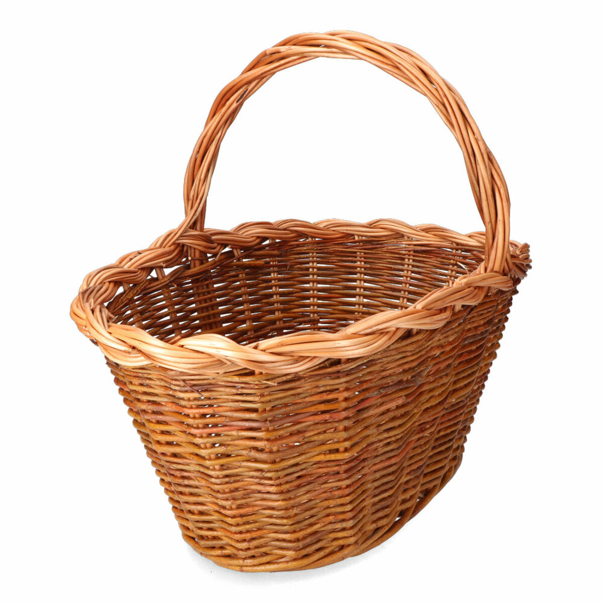 Basket EDM wicker 45 x 30 x 23 cm