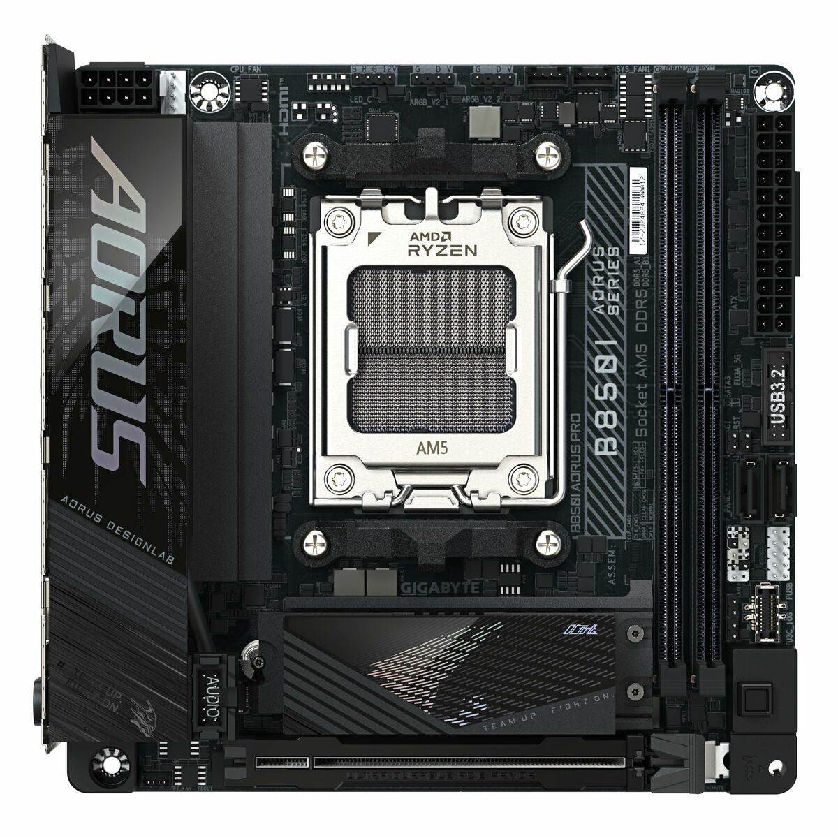 Motherboard Gigabyte AMD AM5 AMD