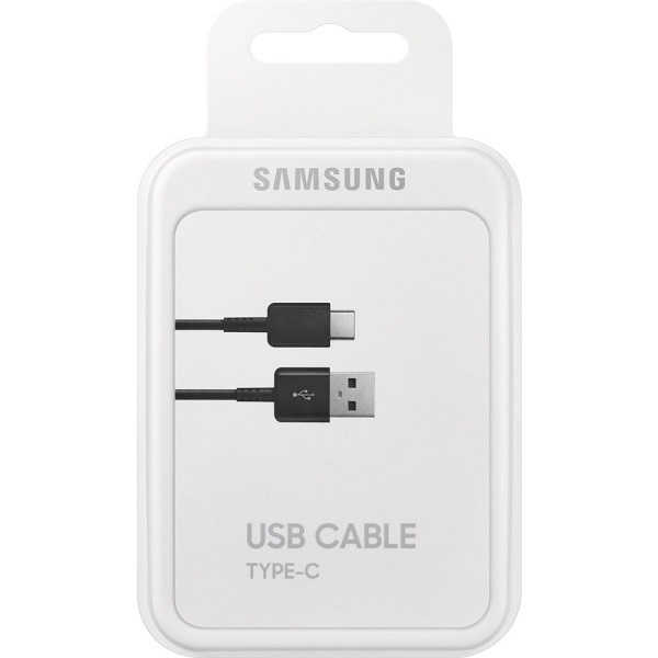 Samsung Cable EP-DG930IB USB-C black