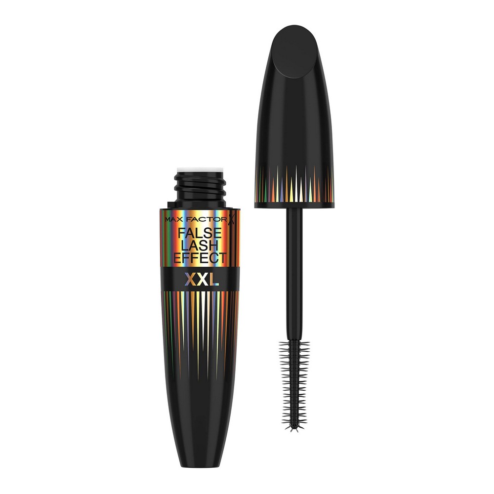 Wimpernmaske mit Volumeneffekt Max Factor False Lash Effect XXL Schwarz (13,1 ml)