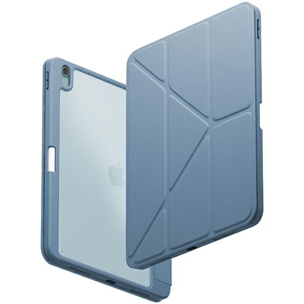 UNIQ Moven Apple iPad Air 10.9 2020/2022 (4, 5 gen) / iPad Air 11 2024 (6 gen) stone blue
