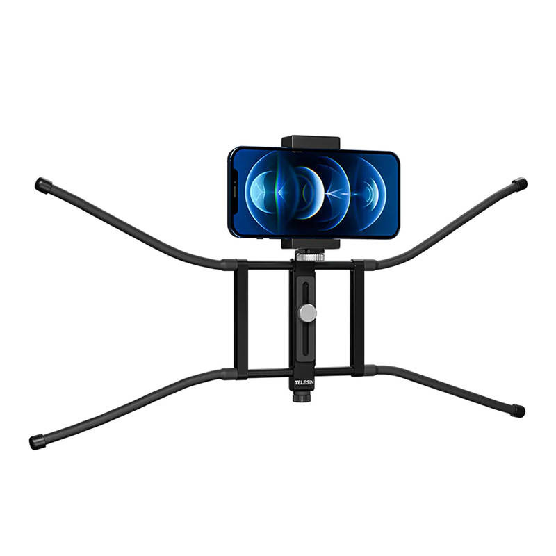 TELESIN TE-FM-001 universal fence mount black