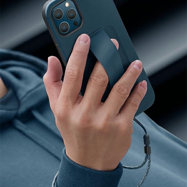 UNIQ Heldro Apple iPhone 12/12 Pro natural frost Antimicrobial