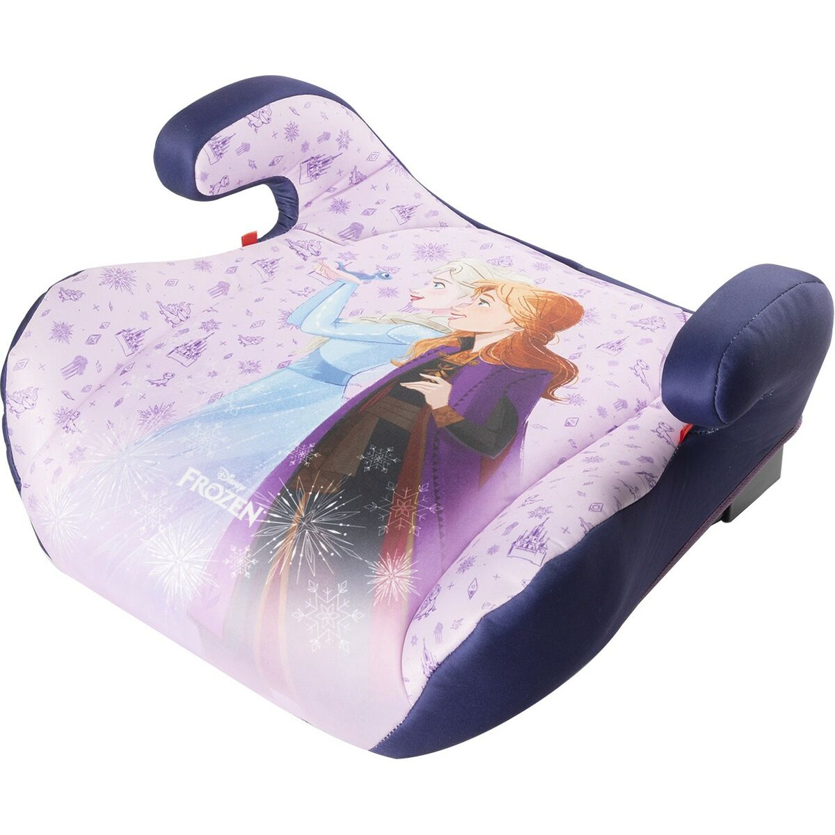 Car Booster Seat Frozen SAO R129 Pink ISOFIX ECE R129 III (22 - 36 kg)