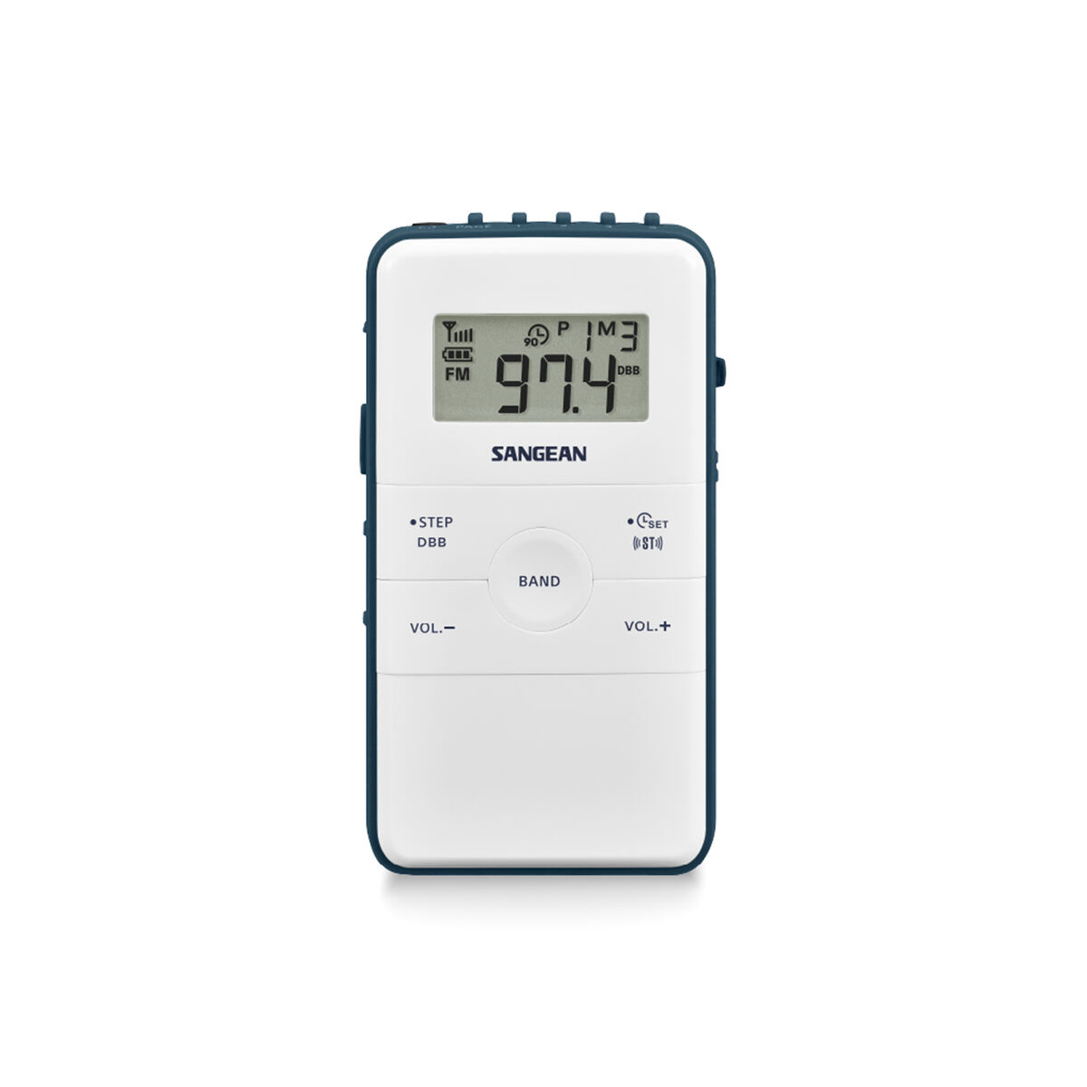 Radio Sangean Blue