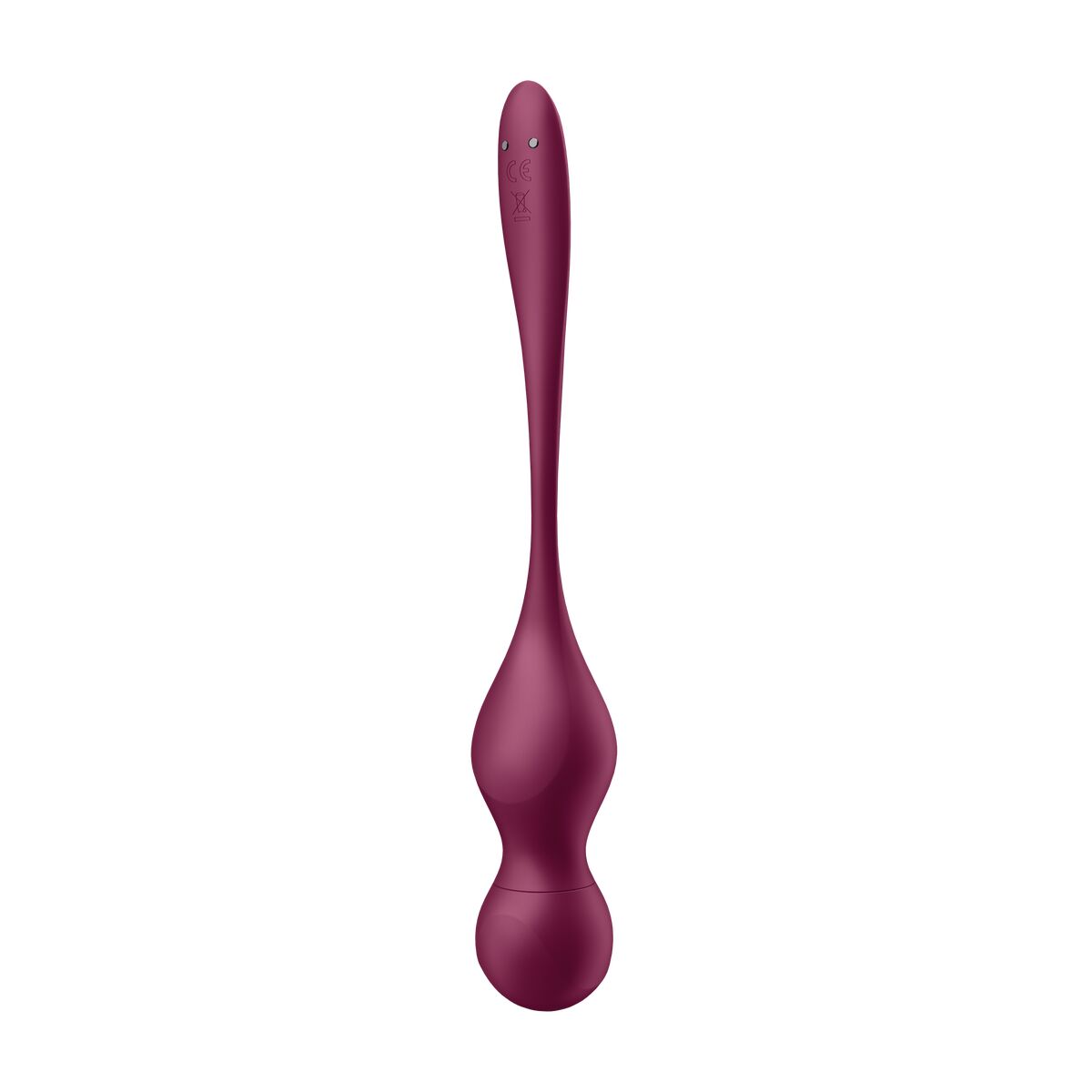Pelvic Floor Exerciser Satisfyer Silicone ABS