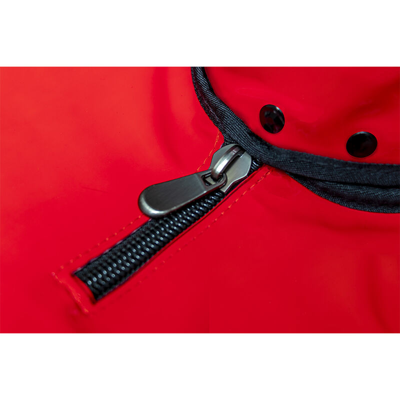 SECRET DOME - KINK CLUB CABINA BUKKAKE BLACK & RED