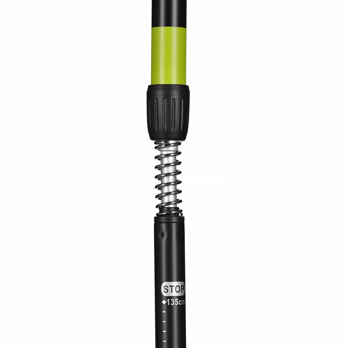 Trekking Stick Viking 610/21/1247/09/UNI              Black Green