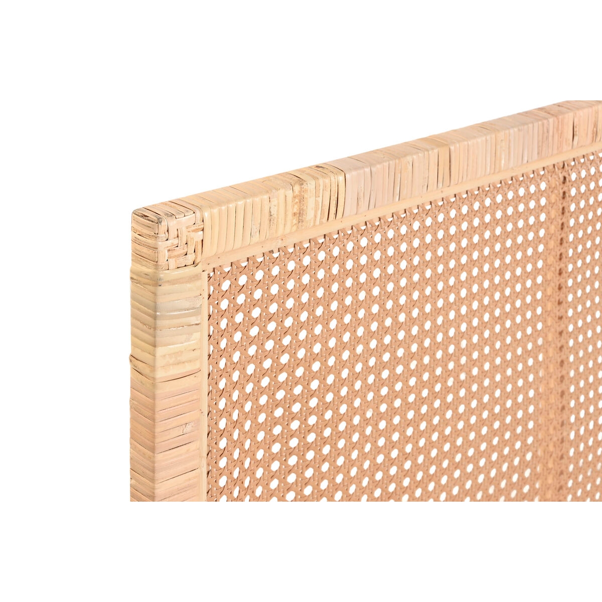 Headboard Home ESPRIT Light brown 190 X 2,5 X 80 CM