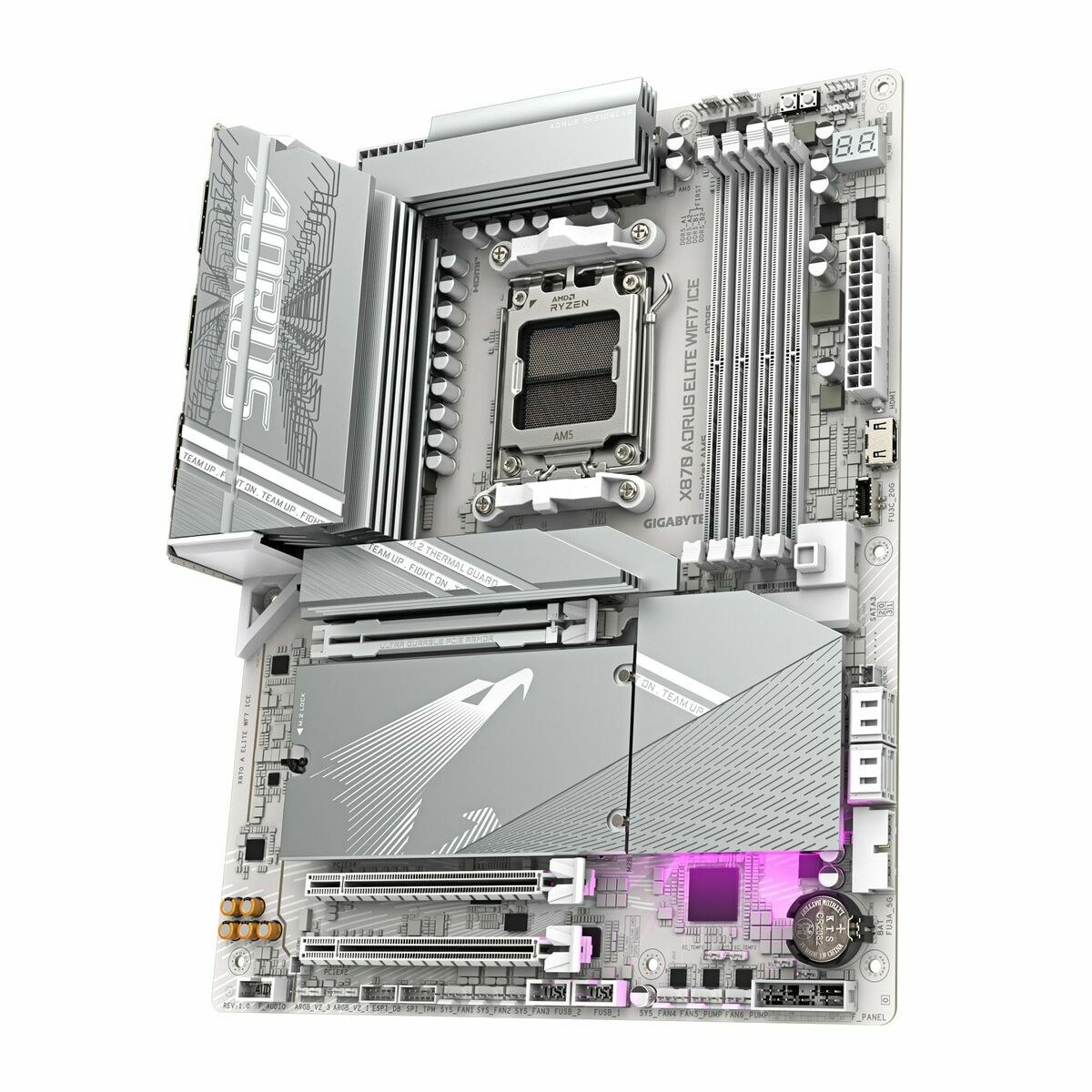 Motherboard Gigabyte AMD AMD AM5