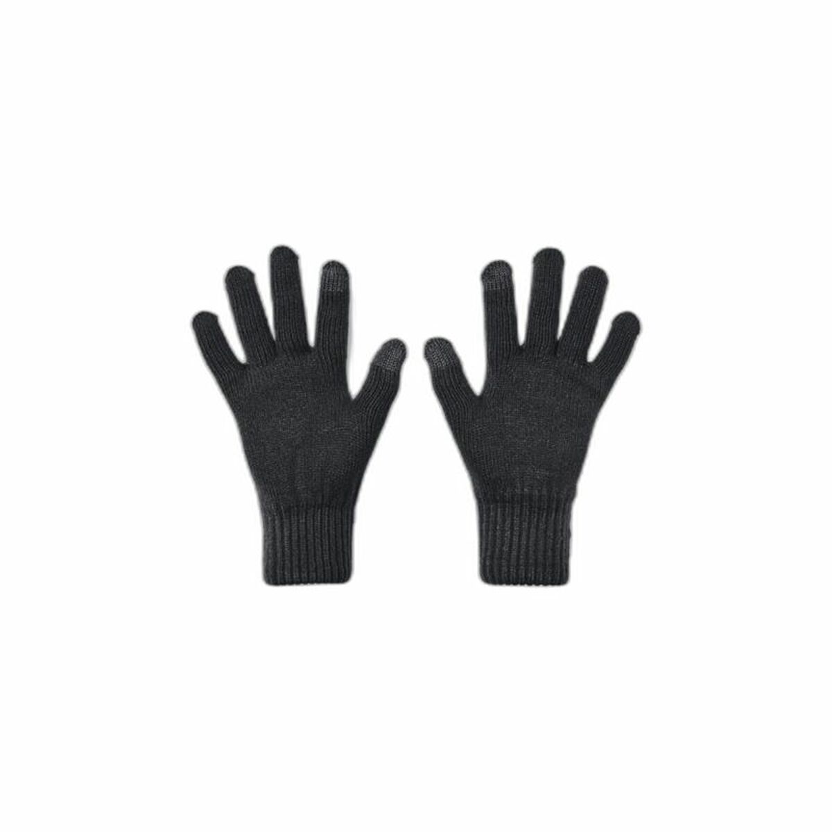 Gloves Under Armour Halftime Black Grey