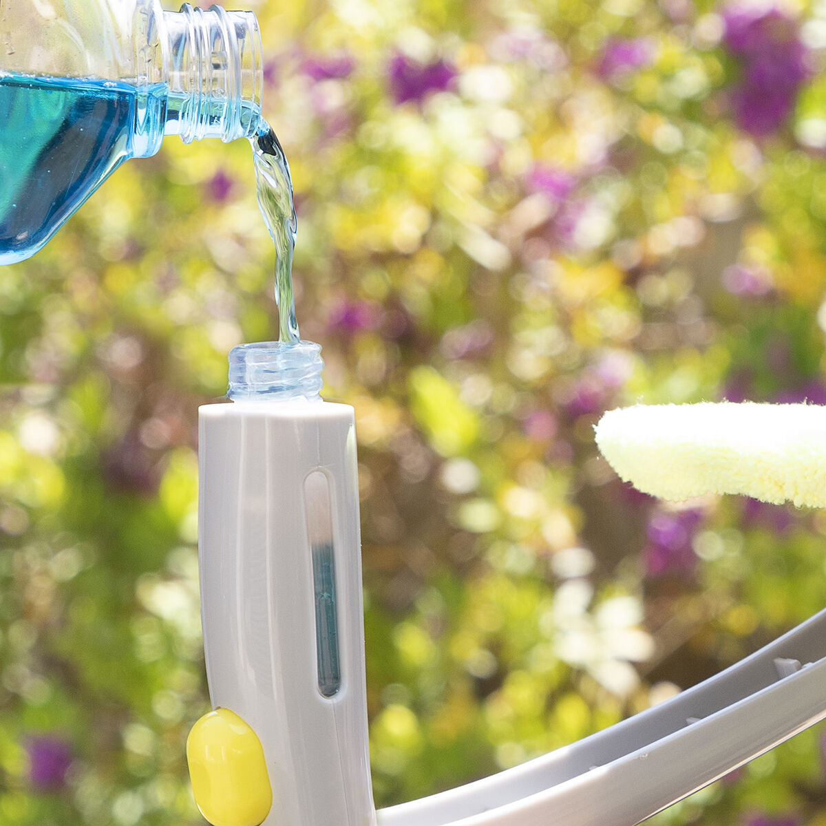 2-in-1 Glass Cleaner with Sprayer Klinshil InnovaGoods 2-in-1 Glass Cleaner with Sprayer Klinshil InnovaGoods