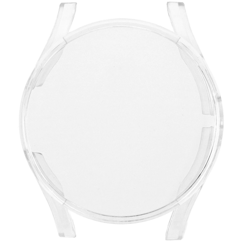 Bizon Case Watch Felipe Samsung Galaxy Watch FE / Watch 4 40 mm clear