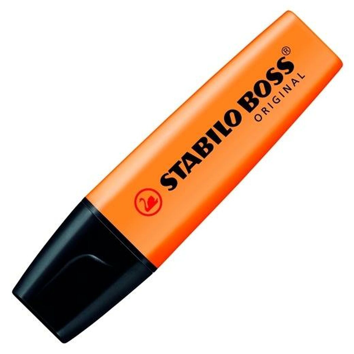 Textmarker Stabilo Boss Orange 10 Stück