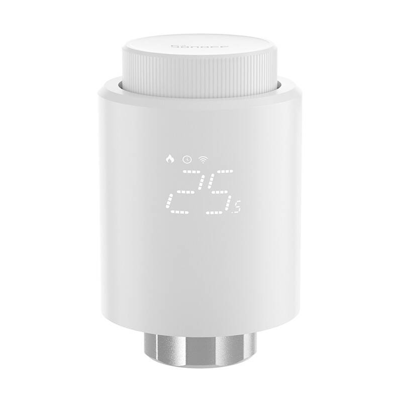 Sonoff TRVZB Zigbee 3.0 intelligent thermostatic head