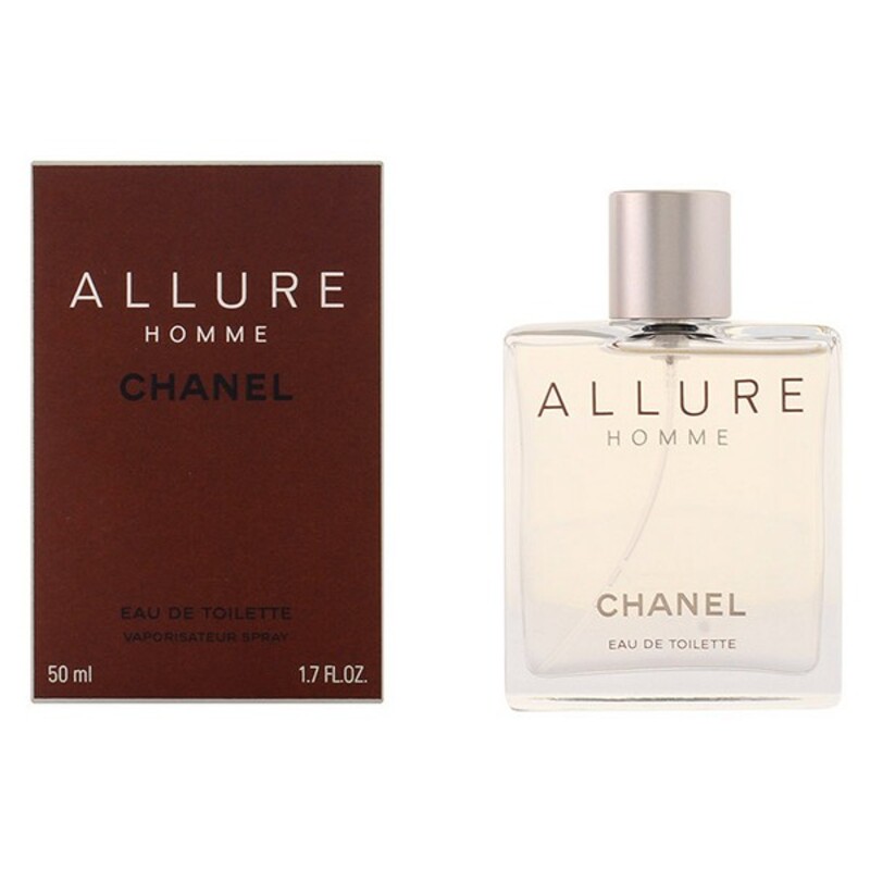 Men's Perfume Allure Homme Chanel EDT