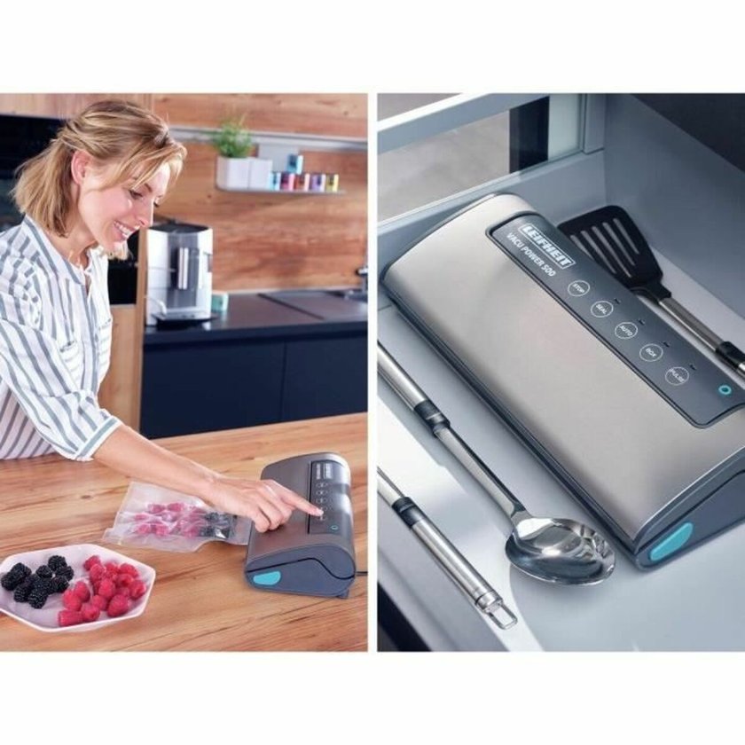 Vacuum-sealed packaging Leifheit Vacu Power 500