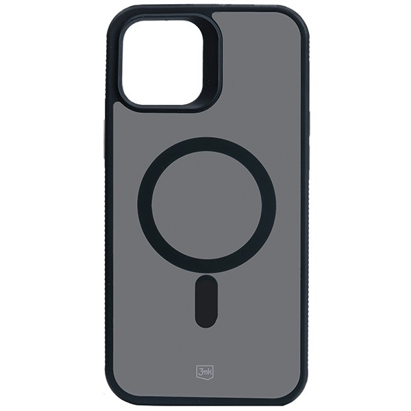 3MK MagCase Smoke Apple iPhone 12 Pro Max