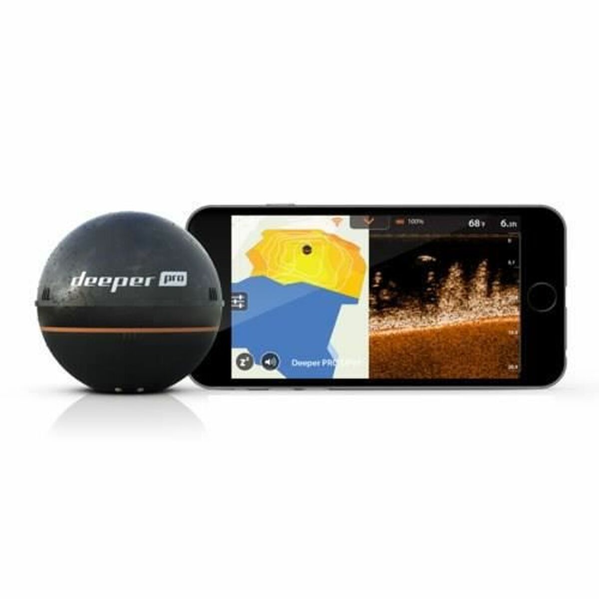 Fish finder Deeper ITGAM0301